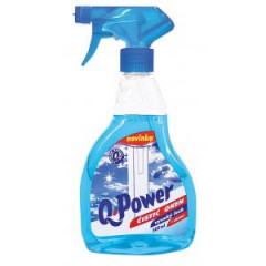 Q-Power na okn a sklo s rozpraovaom 500 ml 