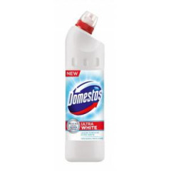 Domestos WC istiaci gl 750 ml - White Ultra 