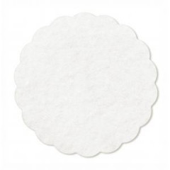 Rozetky do podlky Premium 9 cm (40 ks) 