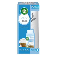 Air Wick Automat osvieova + npl 250 ml va svieej bielizne 