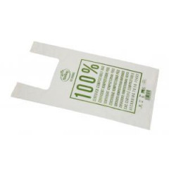 Taka kompostovaten BioBag na nkup 20 l pevn 30 ks 