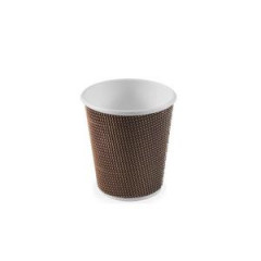 Pohr papierov PREMIUM 420 ml, priemer 90 mm 25 ks 