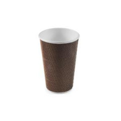 Pohr papierov PREMIUM 510 ml, priemer 90 mm 25 ks 