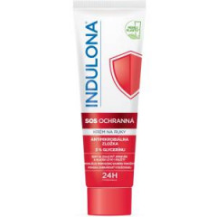 Indulona krm na ruky 85/75 ml ochrann (erven)