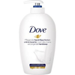 Dove tekut mydlo krmov 250 ml