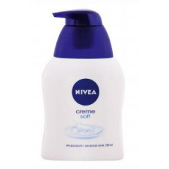 Nivea tekut mydlo 250 g Creme Soft