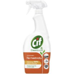 Cif KUCHYA Ultrafast isti s rozpraovaom 750 ml