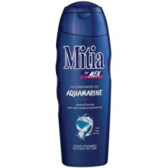 Sprchov gl Mitia for men 400 ml 
