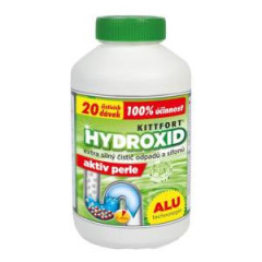 Hydroxid sodn isti odpadov 1 kg