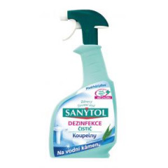 Sanytol KPEA na vodn kame s rozpraovaom 500 ml 
