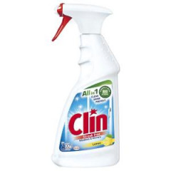 Clin na okn a sklo s rozpraovaom 500 ml - Citrn 
