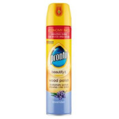 Pronto sprej Wood Levandua na dreven povrchy 300 ml 
