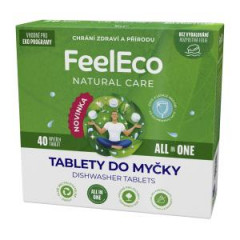 Tablety do umvaky Feel Eco All in One 40 ks 
