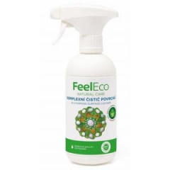 Feel Eco komplexn isti povrchov s rozpraovaom 450 ml 