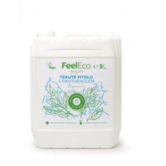 Feel Eco tekut mydlo 5000 ml Panthenol