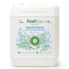 Feel Eco tekut mydlo 5000 ml Panthenol 