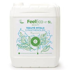 Feel Eco tekut mydlo 5000 ml Panthenol