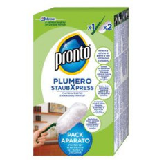 Pronto prachovka (1x rukov + 2x nhrada) 