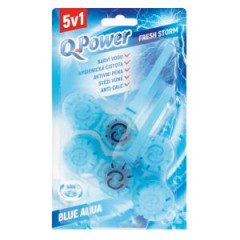 Q-Power WC zvesn blok tuh Fresh Storm 2 kusy 