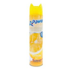 Q-Power osvieova v spreji 300 ml - Citrn 