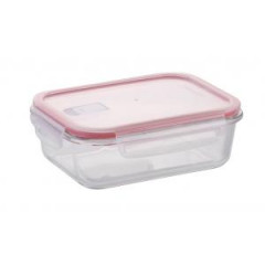 Dza FRESHBOX GLASS 1 l, obdnikov 