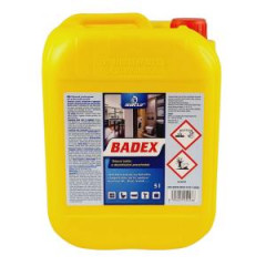 Satur Badex dezinfekn a bieliaci prpravok 5l 