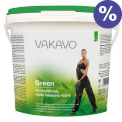 Vakavo Green tekut� um�vacia pasta na ruky,5 kg 