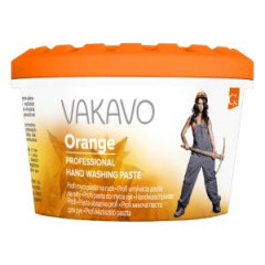 Vakavo Orange tekut� um�vacia pasta na ruky 600 g 