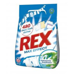 Rex prac prok (20PD) Amazonia Freshness Biela 1,5kg