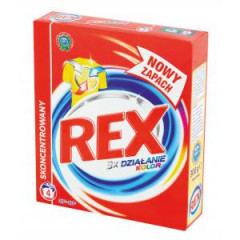 Rex prac prok (4PD) Color 300 g