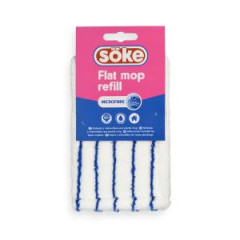 Nhradn poah k mopu Microwiper Ske 