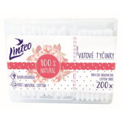 Vatov tyinky v sku, 200 ks 