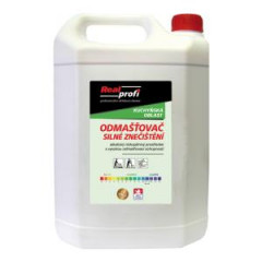 Real profi odmas�ova� siln� zne�istenie, 5 l 