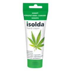 Isolda krm na ruky 100ml konope s pupalkovm olejom 