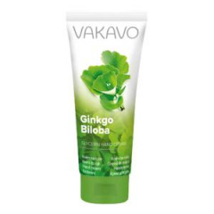 Vakavo Kr�m na ruky 100 ml s glycer�nom a extraktom z gingko biloby 