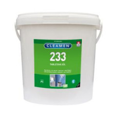 CLEAMEN tabletov� so� 233 10 kg 