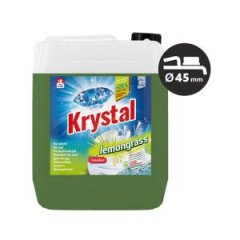 KRYSTAL na riad Lemongrass 5 l 