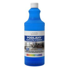 LAVON na podlahy a povrchy s leskom 1 l 