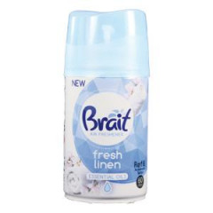 Brait one touch, Fresh linen, nhradn npl, 250 ml 