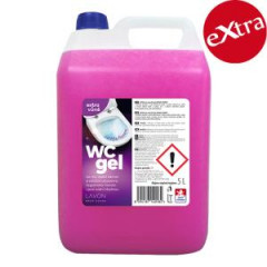 LAVON WC g�l 5 l aroma flowers 