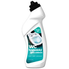 LAVON WC hygienick� g�l s chl�rom 750 ml 