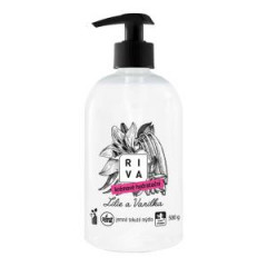 Tekut mydlo RIVA 500 g krmov hydratan 