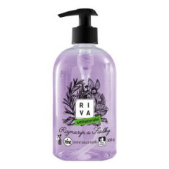 Tekut mydlo RIVA 500 g antibakteril 