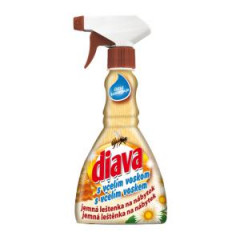 Diava le�tenka na n�bytok s v�el�m voskom 330 ml 
