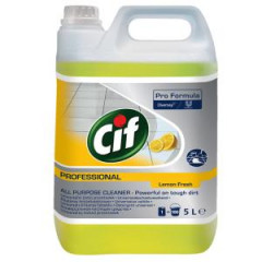 CIF All Purpose Cleaner Lemon Fresh, 5 l univerz�l 