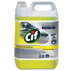 CIF Cleaner Degreaser 5 l odmas�ova� 