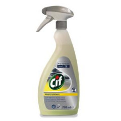 CIF Cleaner Degreaser 750 ml prostriedok na odmastnenie kuchyne 