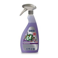CIF na �istenie a dezinfekciu CIF SafeGuard 750 ml 