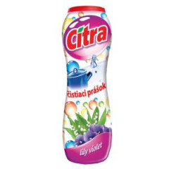 Citra pr�ok na riad 400g kvetinov� v��a 