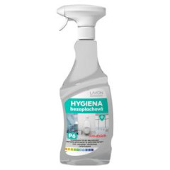 LAVON hygiena bezoplachov� 500 ml 